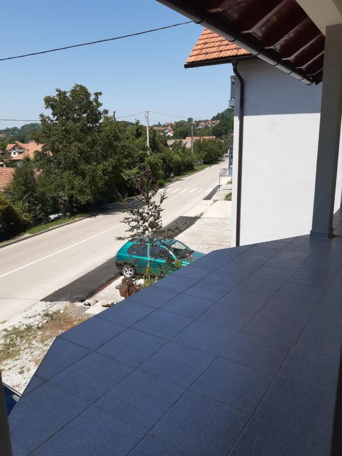 Krzevici As Guesthouse מראה חיצוני תמונה