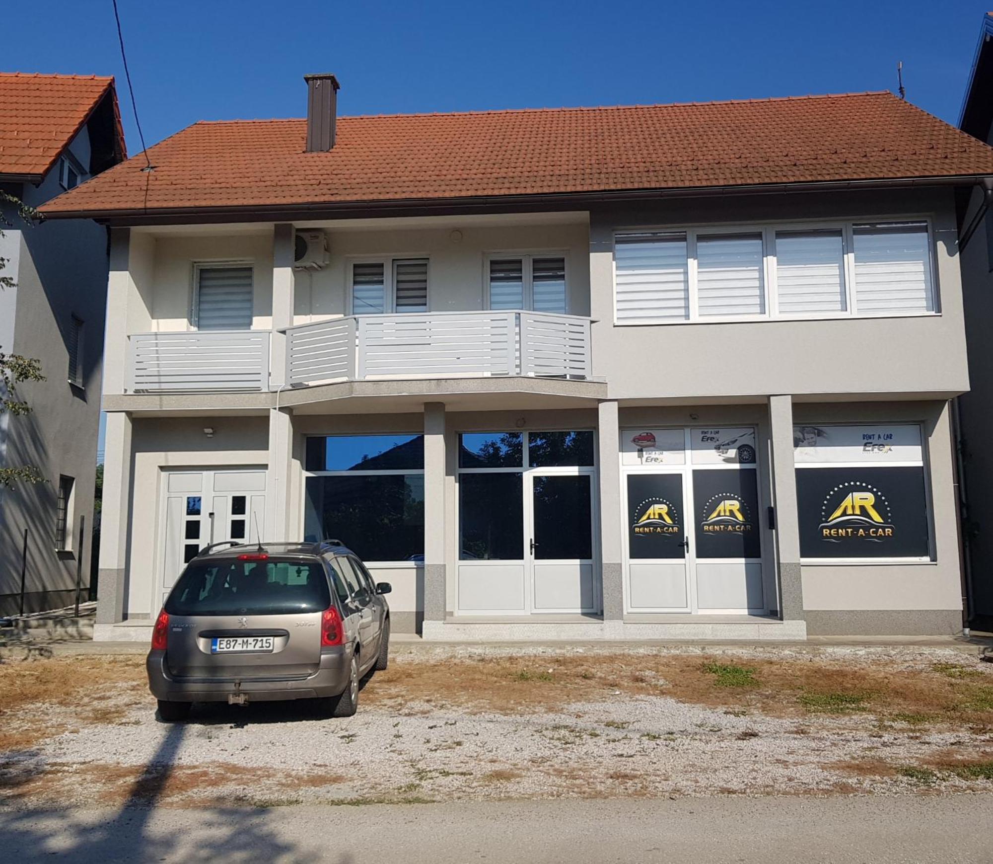Krzevici As Guesthouse מראה חיצוני תמונה